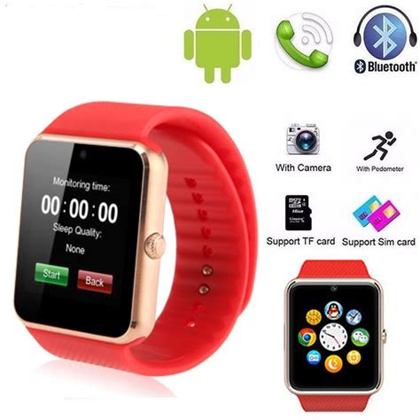 gt08 smart watch sim card setup|gt08 phone watch manual.